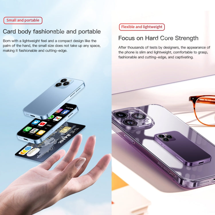 SOYES XS16, 3GB+64GB, 3.0 inch Android 10.0 MTK6737 Quad Core, Bluetooth, WiFi, Network: 4G, Dual SIM, Support Google Play Store, 3GB+64GB SOYES XS16, 3GB+64GB, 3.0 inch Android 10.0 MTK6737 Quad Core, Bluetooth, WiFi, Network: 4G, Dual SIM, Support Google Play Store, 3GB+64GB